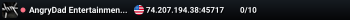 AngryDad Entertainment PVE
