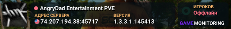 AngryDad Entertainment PVE