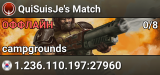 QuiSuisJe's Match