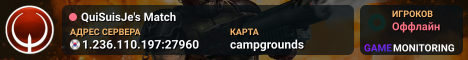 QuiSuisJe's Match