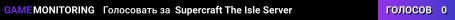 Supercraft The Isle Server