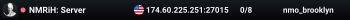 NMRiH: Server