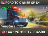 ROAD TO OWNER OP S4