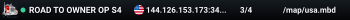 ROAD TO OWNER OP S4