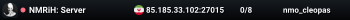 NMRiH: Server