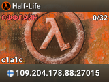 Half-Life