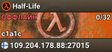 Half-Life