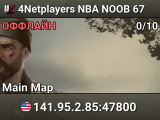 4Netplayers NBA NOOB 67