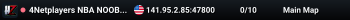 4Netplayers NBA NOOB 67