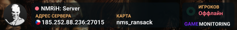 NMRiH: Server