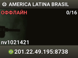 AMERICA LATINA BRASIL