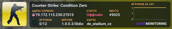 Counter-Strike: Condition Zero