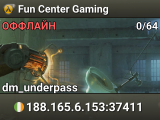 Fun Center Gaming