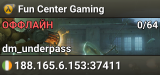 Fun Center Gaming