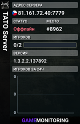 TATO Server