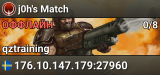 j0h's Match