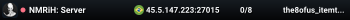 NMRiH: Server