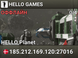 HELLO GAMES