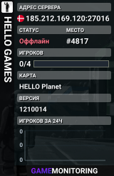 HELLO GAMES