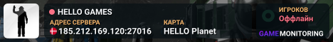 HELLO GAMES