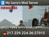 My Garry's Mod Server