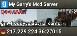 My Garry's Mod Server
