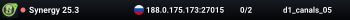 Synergy 25.3