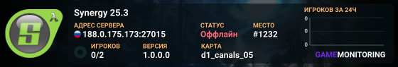 Synergy 25.3