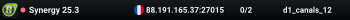 Synergy 25.3