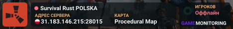 Survival Rust POLSKA