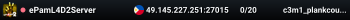 ePamL4D2Server