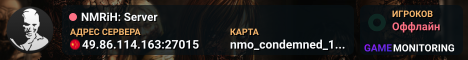 NMRiH: Server