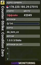 Counter-Strike: Condition Zero