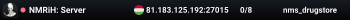 NMRiH: Server