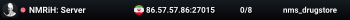 NMRiH: Server