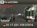 Pa und Eddo