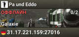 Pa und Eddo