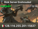 Rink Server Enshrouded