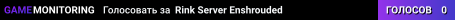 Rink Server Enshrouded