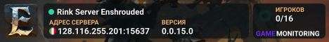Rink Server Enshrouded