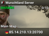 Wurschtland Server
