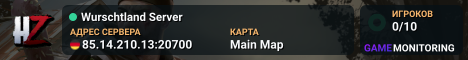 Wurschtland Server