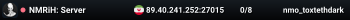 NMRiH: Server