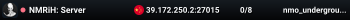 NMRiH: Server