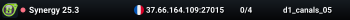 Synergy 25.3