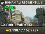 ROMANIA // REGIMENTUL 1º VANATORI DE MUNTE" https://dcserver.link/rosquad