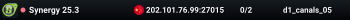 Synergy 25.3