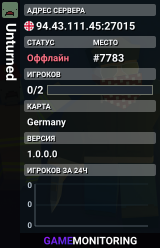 Unturned