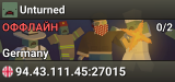 Unturned