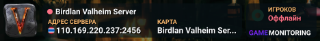 Birdlan Valheim Server
